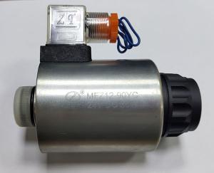 電磁鐵的組成結(jié)構和工作原理