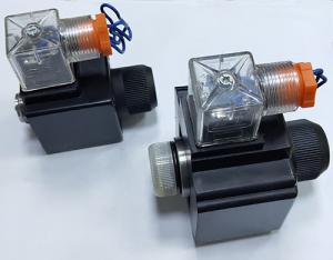 液壓閥用電磁鐵分類(lèi)