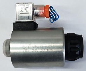 開關(guān)電磁鐵和比例電磁鐵的特點