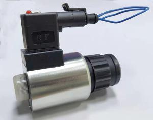 工程機(jī)械電磁鐵簡(jiǎn)介